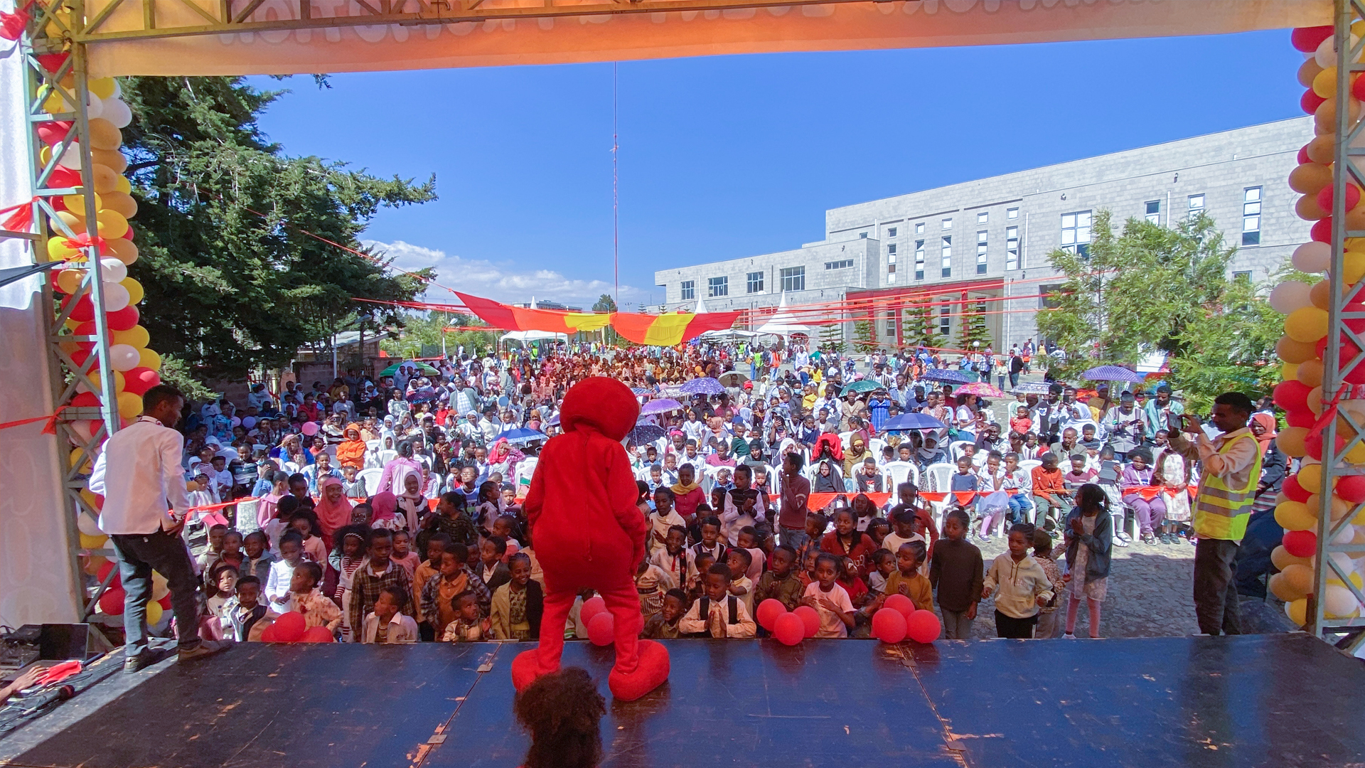 Fiche Festival at Fiche